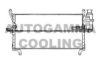 AUTOGAMMA 101741 Condenser, air conditioning